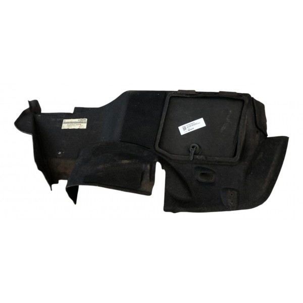 Forro Porta Malas Direito Mercedes C180 C200 2011 2012 2013