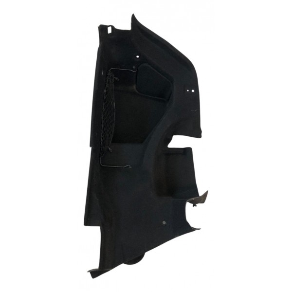 Forro Porta Malas Esquerdo Mercedes C180 C200 2011 2012 2013