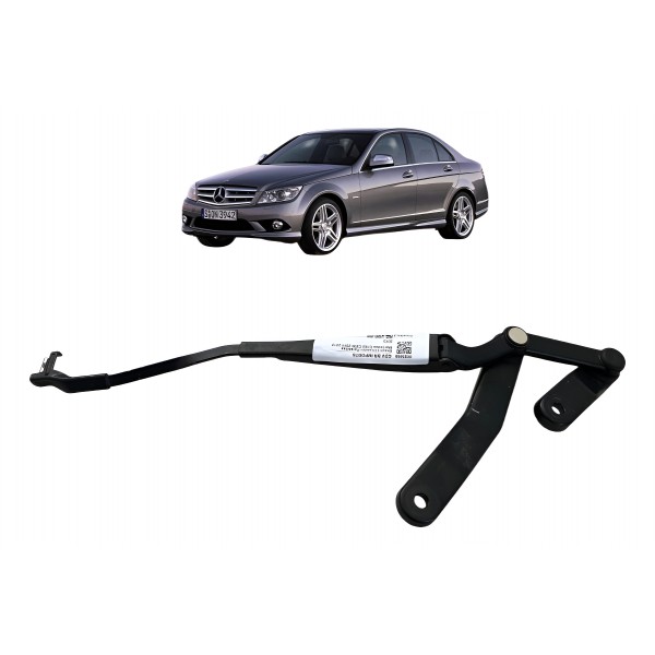 Braço Limpador Parabrisa Mercedes C180 C200 2011 2012 2013