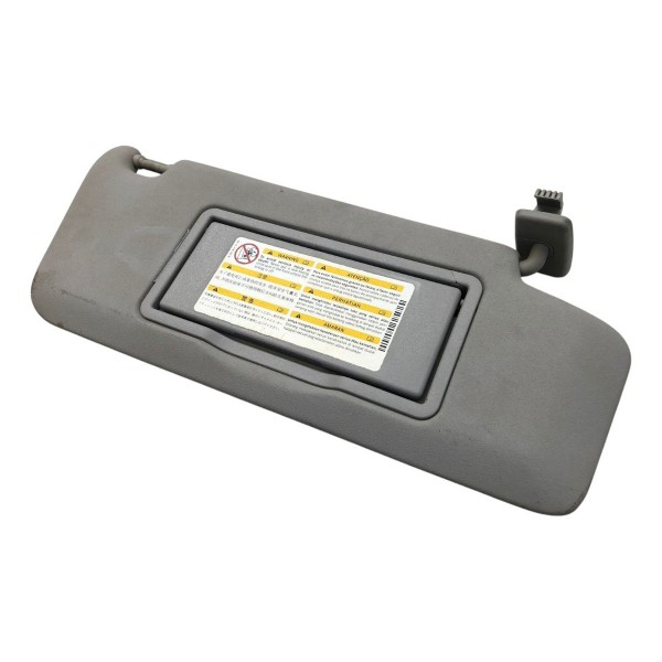 Quebra Sol Direito Mercedes C180 C200 Cinza 2011 2012 2013