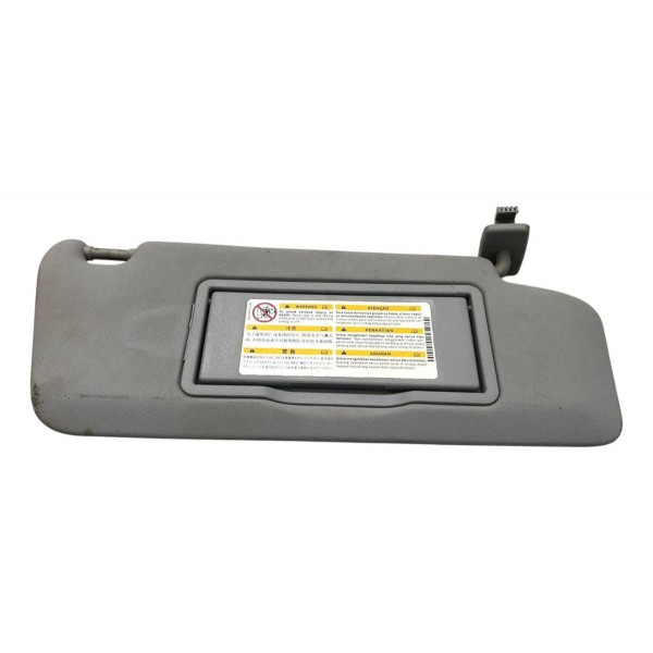 Quebra Sol Direito Mercedes C180 C200 Cinza 2011 2012 2013