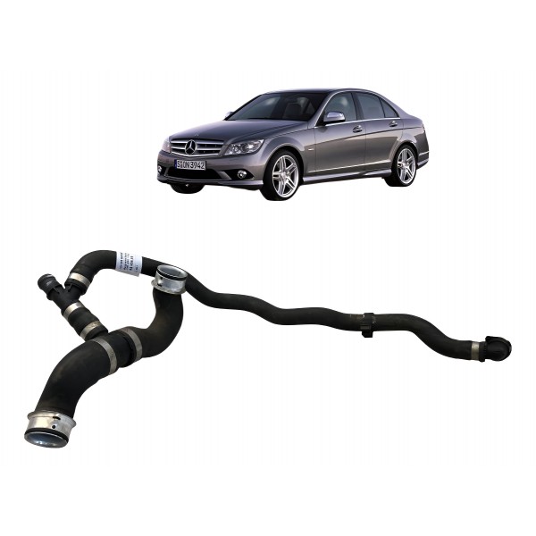 Mangueira Radiador Mercedes C180 C200 C250 1.8 A2045018282