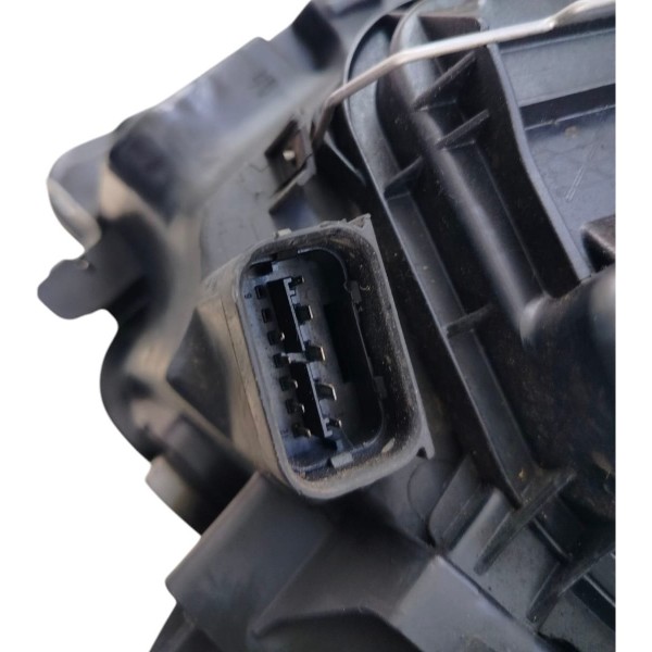 Farol Direito Bmw 118i 120i C/ Xenon 2006 2007 2008 2009 Direito/passageiro