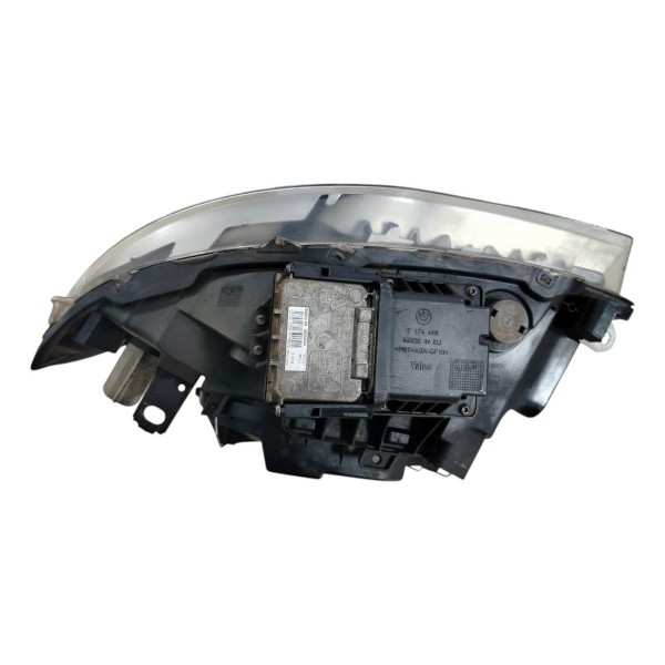 Farol Direito Bmw 118i 120i C/ Xenon 2006 2007 2008 2009 Direito/passageiro