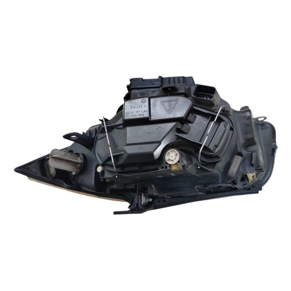 Farol Direito Bmw 118i 120i C/ Xenon 2006 2007 2008 2009 Direito/passageiro