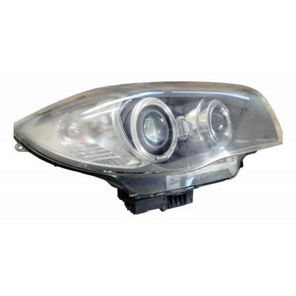 Farol Direito Bmw 118i 120i C/ Xenon 2006 2007 2008 2009 Direito/passageiro