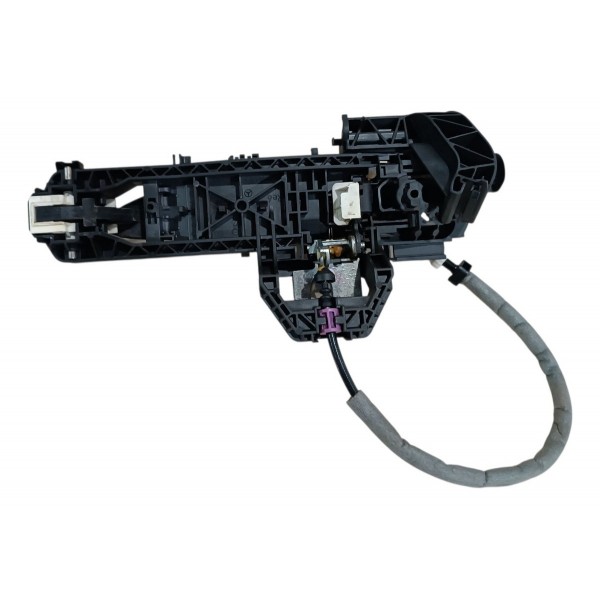 Maçaneta Externa Mercedes C180 C200 2012 Traseira Direita Traseira