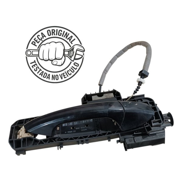 Maçaneta Externa Mercedes C180 C200 2012 Traseira Direita Traseira