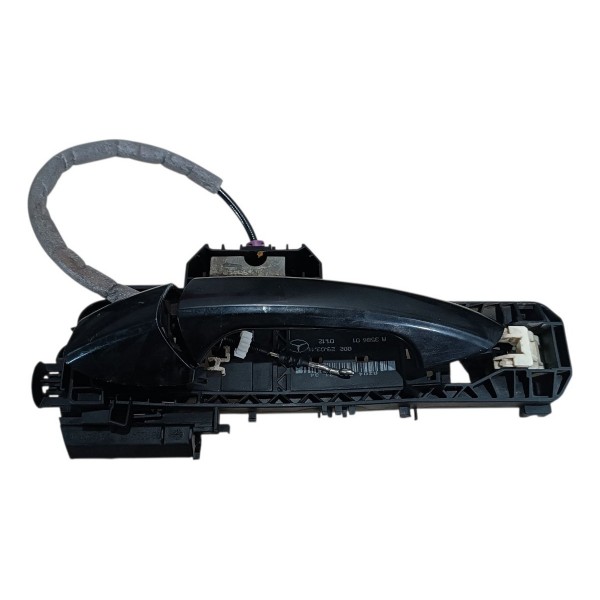 Maçaneta Externa Mercedes C180 C200 2012 Traseira Esquerda Traseira