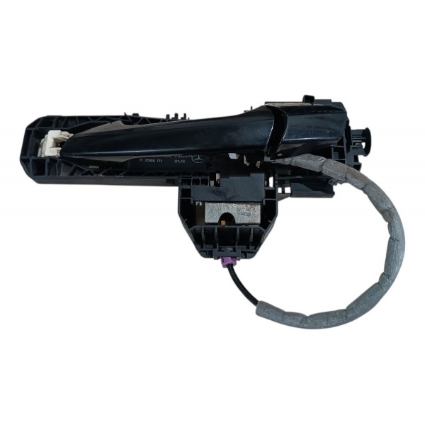 Maçaneta Externa Mercedes C180 C200 2012 Traseira Esquerda Traseira