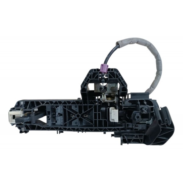 Maçaneta Externa Mercedes C180 C200 2012 Traseira Esquerda Traseira