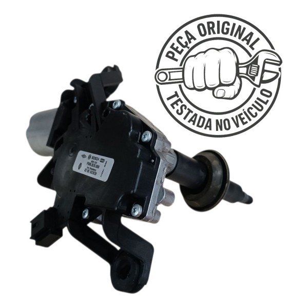 Motor Limpador Vidro Traseiro Renault Sandero 2011 2012 2013