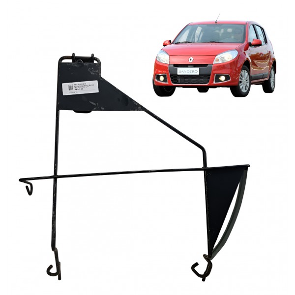 Suporte Estepe Renault Sandero 2011 2012 2013 Original