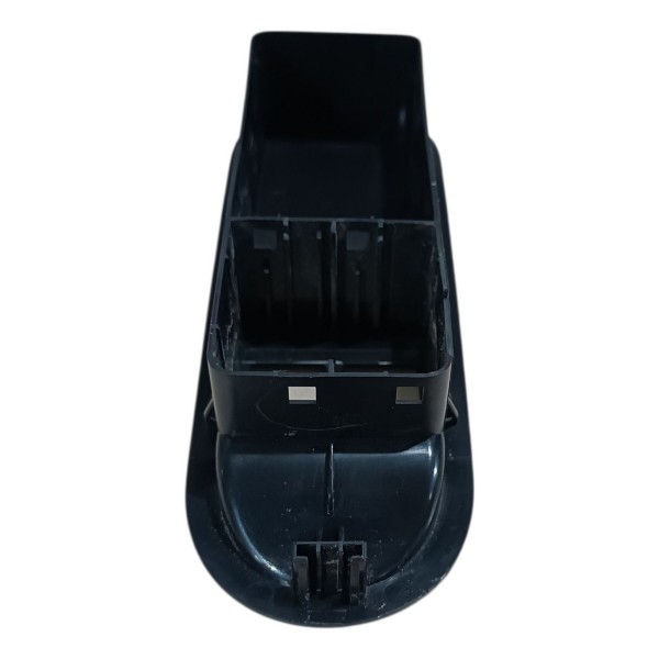 Moldura Botão Vidro Duplo Esquerdo Sandero Logan 2012 2013