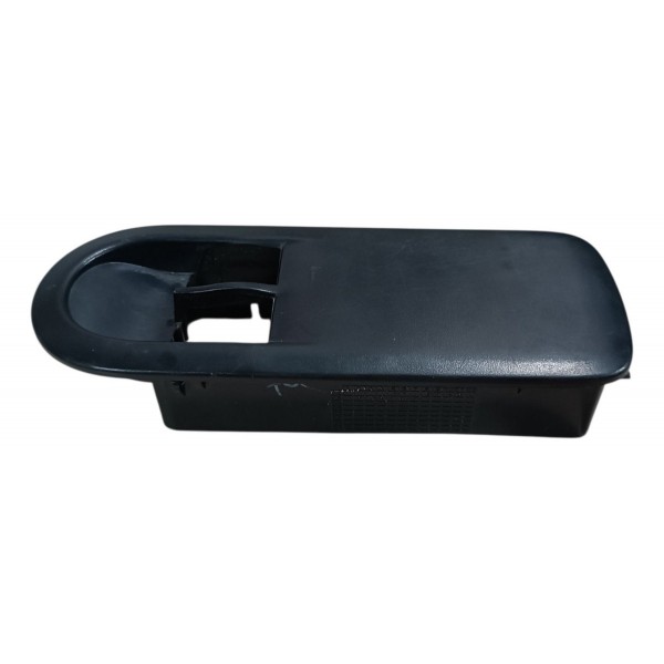 Moldura Botão Vidro Duplo Esquerdo Sandero Logan 2012 2013