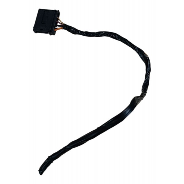 Plug Conector Chicote Lanterna Sandero 2011 2012 2013 5 Fios