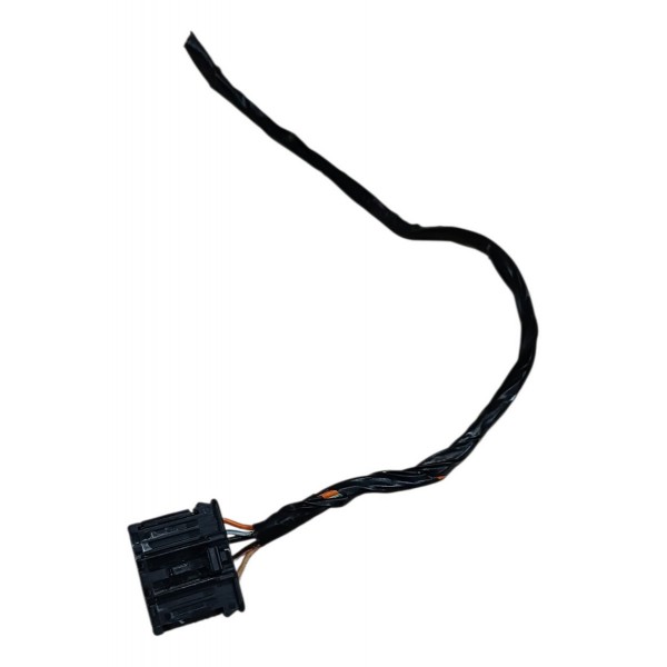 Plug Conector Chicote Lanterna Sandero 2011 2012 2013 5 Fios