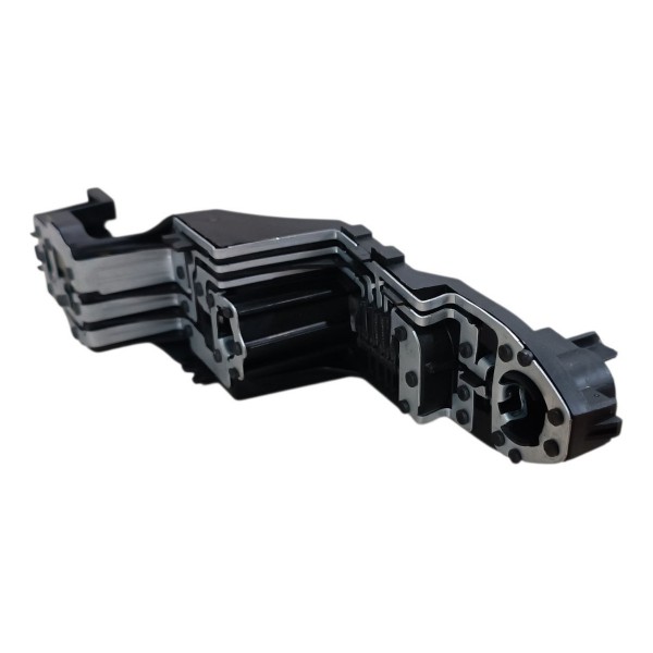 Circuito Lanterna Traseira Renault Sandero 2011 2012 2013 Preto Ambos Lados