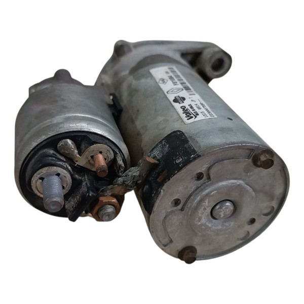 Motor Arranque Partida Sandero Logan Clio 1.0 16v 2012 2013