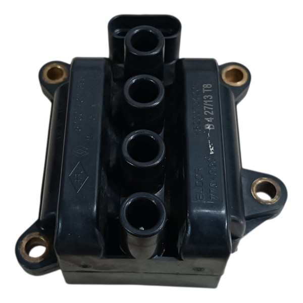 Bobina Ignição Sandero Logan Clio 1.0 16v 2012 2013 Original