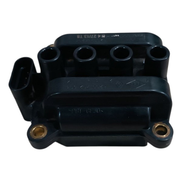 Bobina Ignição Sandero Logan Clio 1.0 16v 2012 2013 Original