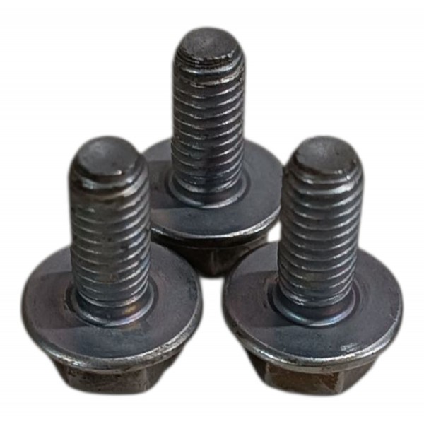 Parafuso Polia Bomba Direção Hidráulica Sandero 1.0 16v 2012