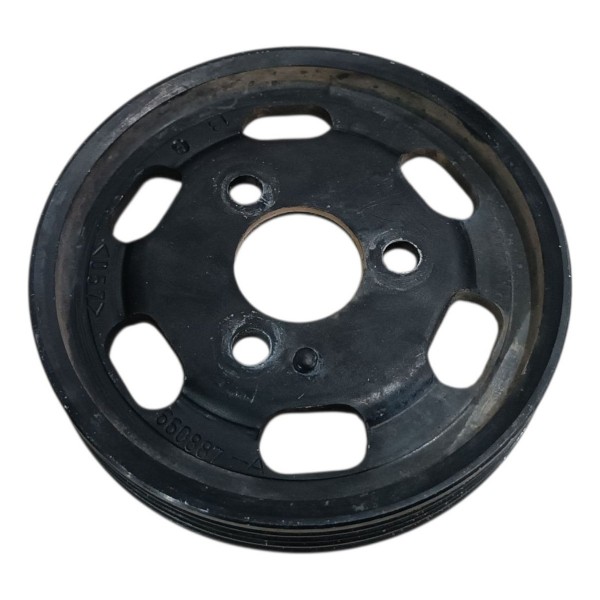 Polia Bomba Direção Hidráulica Sandero Logan 1.0 16v 2012