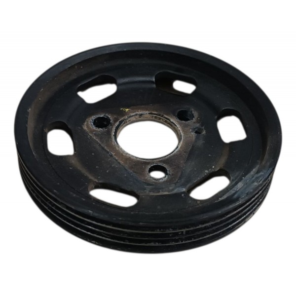 Polia Bomba Direção Hidráulica Sandero Logan 1.0 16v 2012