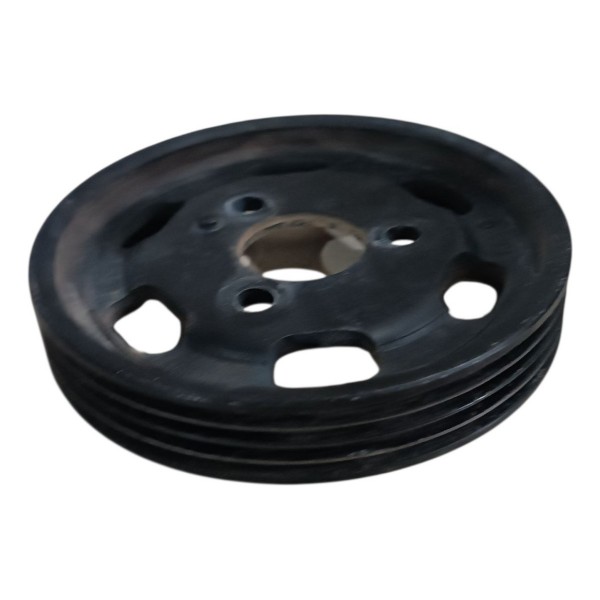 Polia Bomba Direção Hidráulica Sandero Logan 1.0 16v 2012