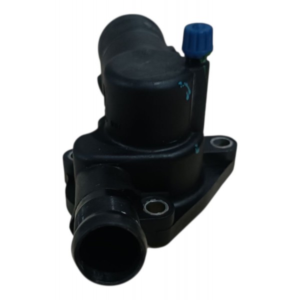 Carcaça Valvula Termostática Sandero Clio Logan 1.0 16v 2012