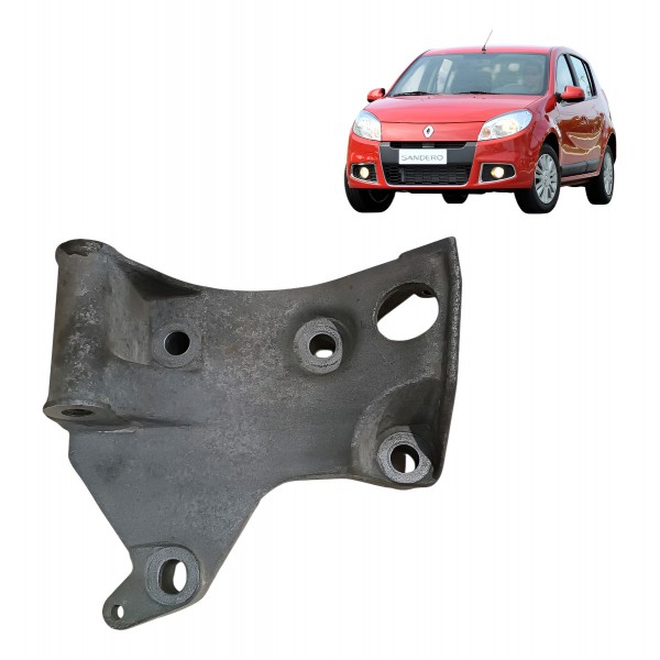 Suporte Alternador Sandero Logan Clio 1.0 16v 2011 2012 2013