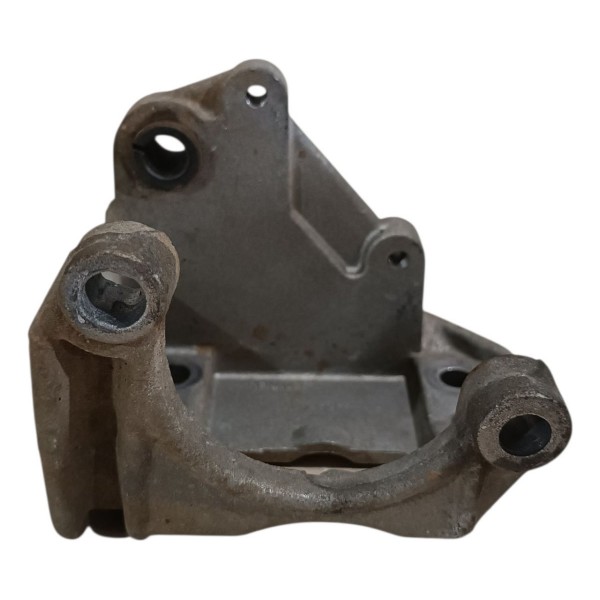 Suporte Bomba Direção Hidráulica Sandero Logan 1.0 16v 2013 Prateado