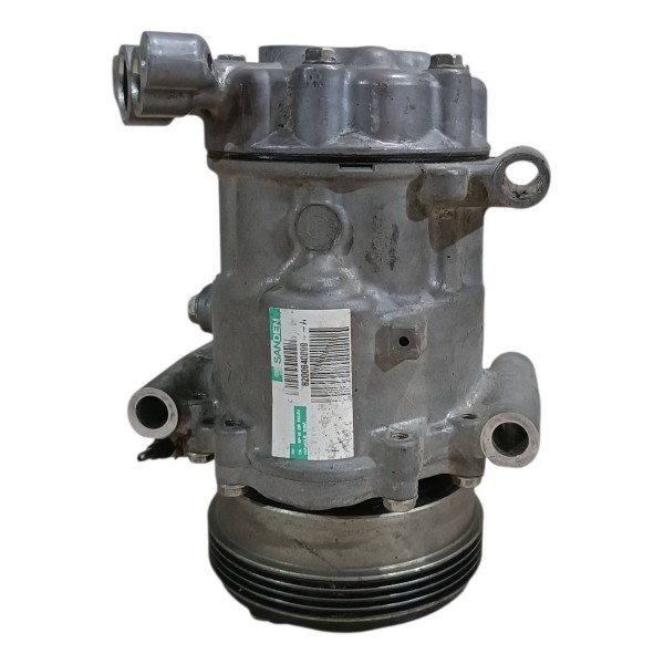 Compressor Ar Condicionado Sandero Logan 1.0 16v 2012 2013
