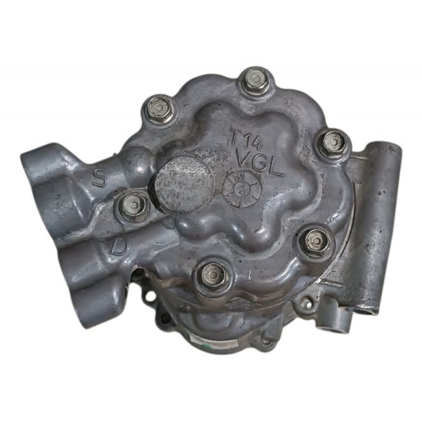 Compressor Ar Condicionado Sandero Logan 1.0 16v 2012 2013