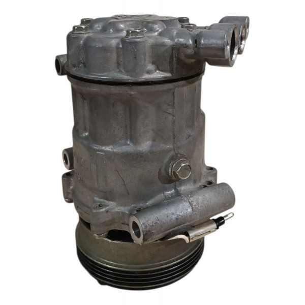 Compressor Ar Condicionado Sandero Logan 1.0 16v 2012 2013