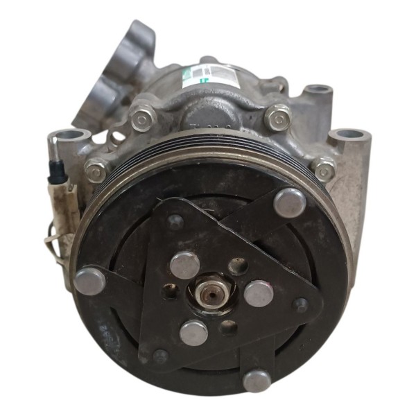 Compressor Ar Condicionado Sandero Logan 1.0 16v 2012 2013