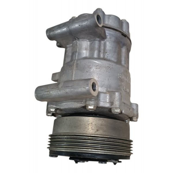 Compressor Ar Condicionado Sandero Logan 1.0 16v 2012 2013