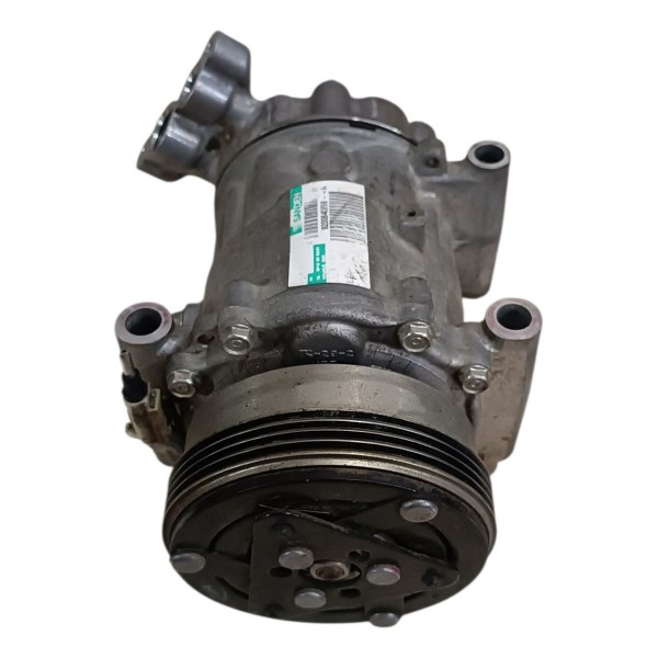 Compressor Ar Condicionado Sandero Logan 1.0 16v 2012 2013