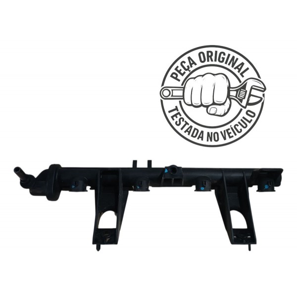 Flauta Bico Injetor Sandero Logan Clio 1.0 16v 2012 2013