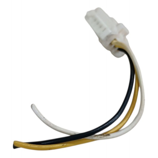 Plug Conector Chicote Motor Limpador Traseiro Sandero 2012