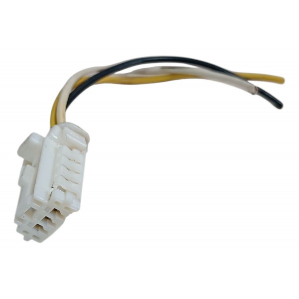 Plug Conector Chicote Motor Limpador Traseiro Sandero 2012