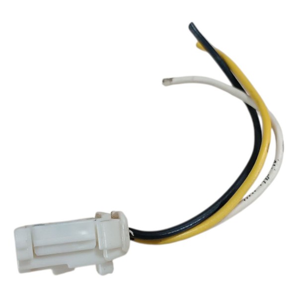 Plug Conector Chicote Motor Limpador Traseiro Sandero 2012