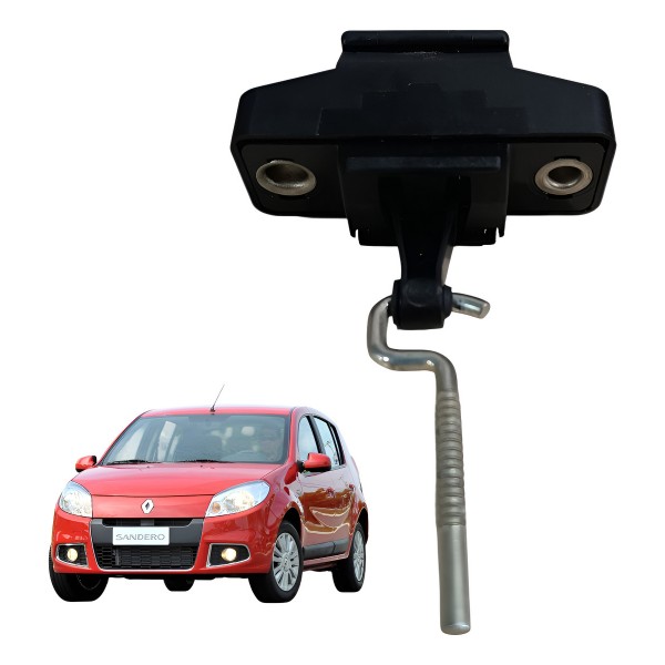 Fechadura Trava Porta Malas Sandero 2012 2013 Tampa Traseira