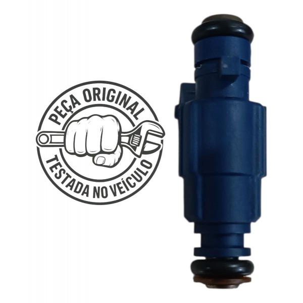 Bico Injetor Combustível Sandero Logan Clio 1.0 16 2012 2013