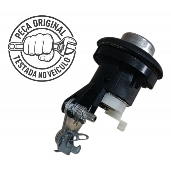 Cilindro Ignição Miolo Chave Tampa Traseira Sandero 2013