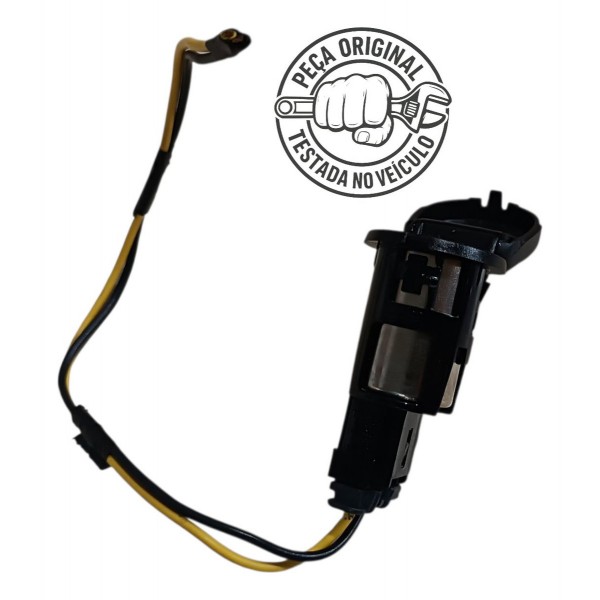 Tomada Carregador 12v Console Renault Sandero Logan 2012