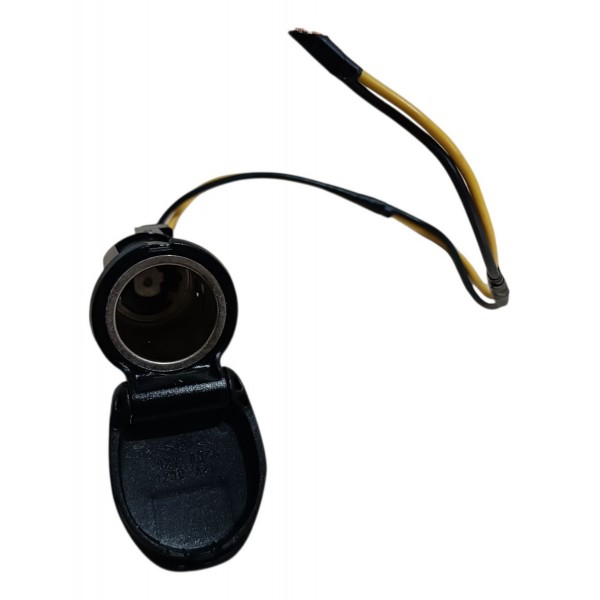 Tomada Carregador 12v Console Renault Sandero Logan 2012