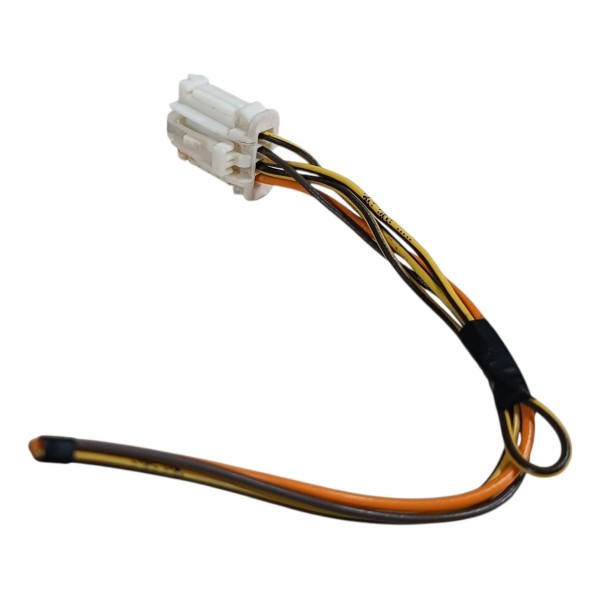 Plug Conector Chicote Interruptor Sensor Freio Sandero Logan