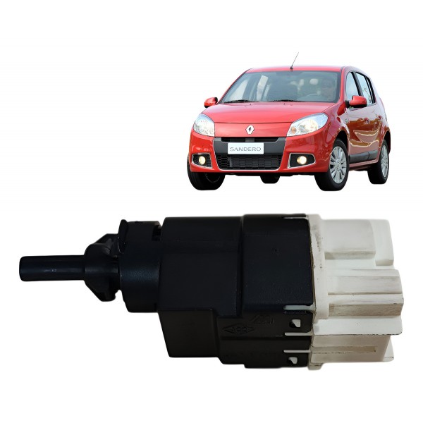 Interruptor Sensor Luz Freio Renault Sandero Logan Duster