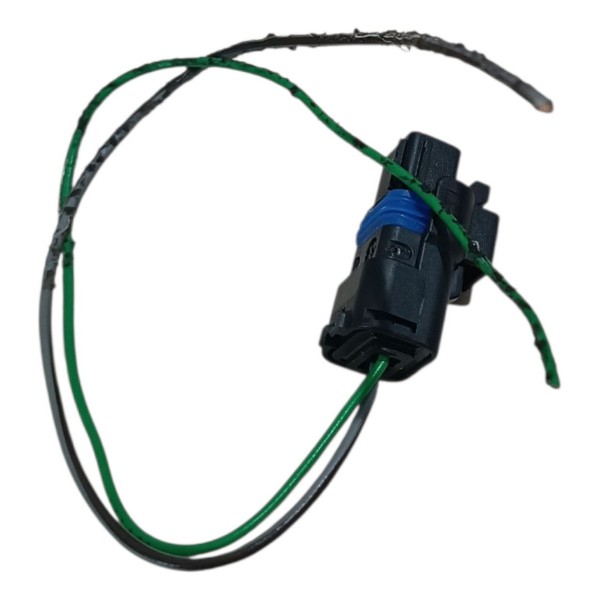 Plug Conector Motor Esguicho Limpador Sandero Logan 2012